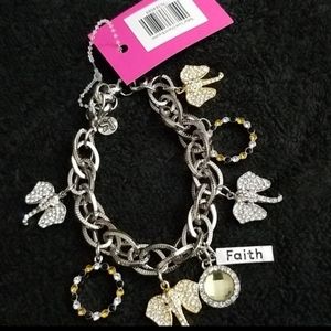 Sassy Jones Babar Charm Bracelet